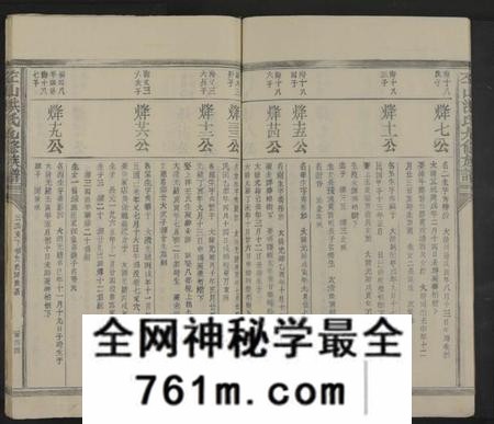 江西洪氏族谱-左山洪氏九修族谱[不分卷].pdf电子版