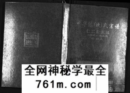湖北漆氏戚氏族谱-中华漆(戚)氏宗谱. 仁二公支系.pdf电子版