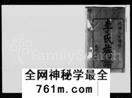 湖南李氏族谱-李氏续修族谱 [50卷,首2卷].pdf电子版