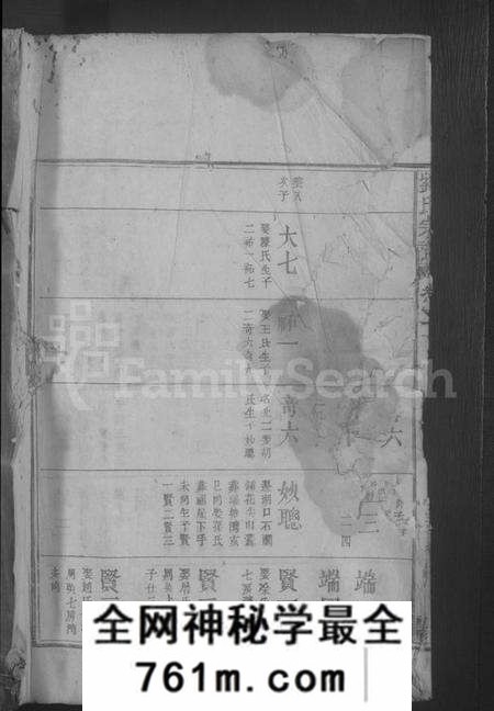 江西刘氏族谱-刘氏宗谱 [不分卷].pdf电子版