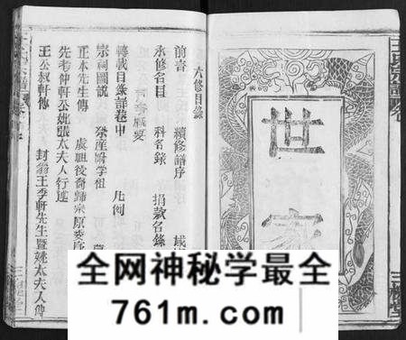 湖北王氏族谱-王氏宗谱 [31卷及卷首2卷, 卷表7卷].pdf电子版
