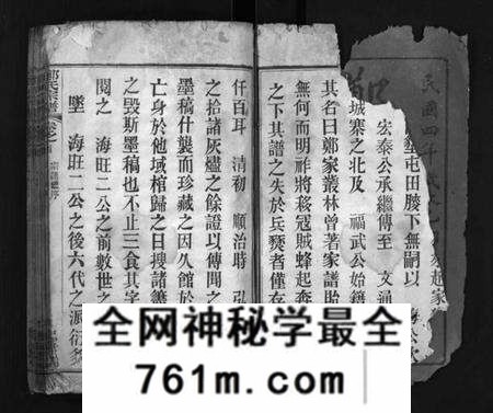 湖北郑氏族谱-郑氏宗谱 [9卷,首1卷](别名：黄冈县郑氏续修宗谱、Zheng Shi Zong Pu、郑氏宗谱).pdf电子版