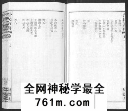 江苏孙氏族谱-毗陵黄墅桥孙氏宗谱[8卷,首1卷](别名：Pi Ling Huang Shu Qiao Sun Shi Zong Pu、孙氏宗谱、毗陵黄墅桥孙氏宗谱).pdf电子版