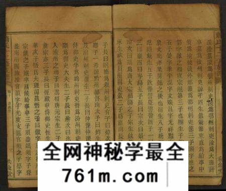 湖南萧氏族谱-萧氏十二修族谱 [残卷].pdf电子版