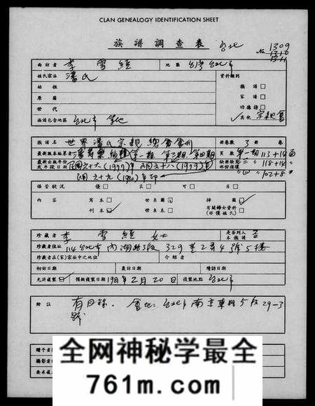 中国潘氏族谱-世界潘氏宗亲总会会刊(The world association of the Pan family head association).pdf电子版