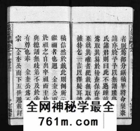 湖北王氏族谱-王氏宗谱 [3卷,首1卷](别名：王氏宗谱金奎房支分续修、王氏宗谱、Wang Shi Zong Pu).pdf电子版