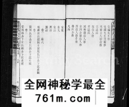 湖南臧氏族谱-臧氏族谱 [29卷,首1卷].pdf电子版