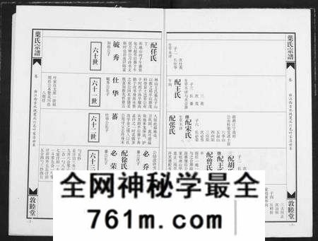 湖北叶氏族谱-南阳叶氏宗谱.pdf电子版