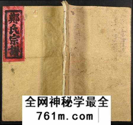 浙江郑氏族谱-永嘉盛山郑氏宗谱.pdf电子版