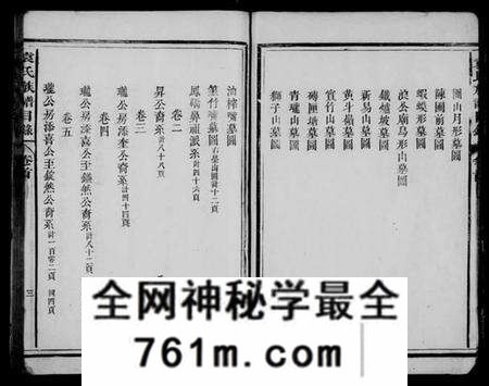 湖南袁氏族谱-袁氏族谱 [15卷,首1卷].pdf电子版