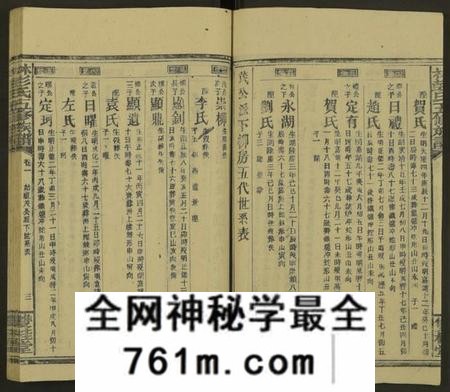 湖南林氏彭氏族谱-林彭氏五修族谱[卷上下,2卷又36卷].pdf电子版