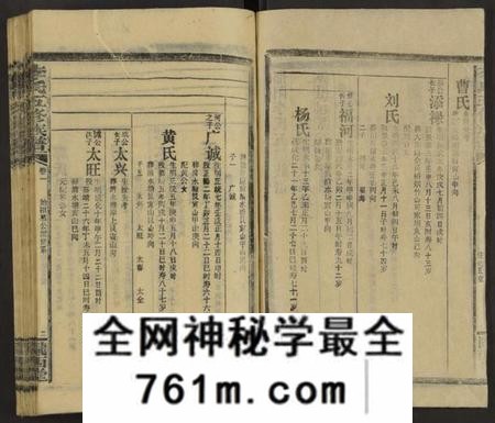 湖南李氏族谱-李氏五修族谱 [29卷,首末各1卷].pdf电子版