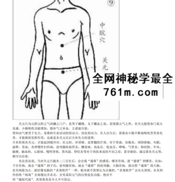 《纯阳雷火灸》有雷火灸秘方版本 42页文档