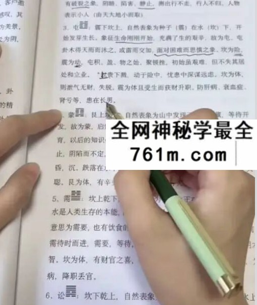 完美老师《梅花易数系统课》56集