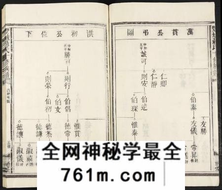 江西聂氏族谱-丰城聂氏十修族谱 [不分卷].pdf电子版
