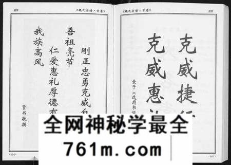湖北魏氏族谱-魏氏宗谱[12卷首1卷附1卷].pdf电子版