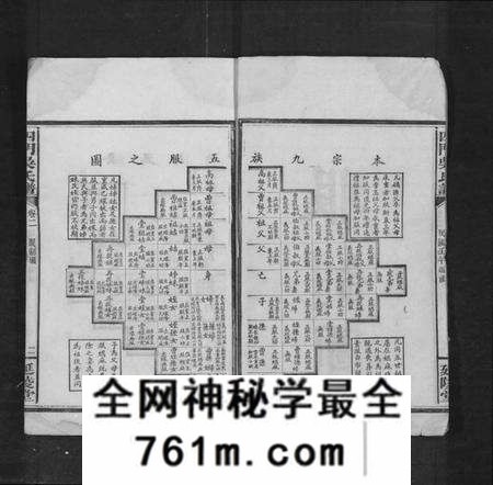 湖南吴氏族谱-四门吴氏谱 [24卷].pdf电子版