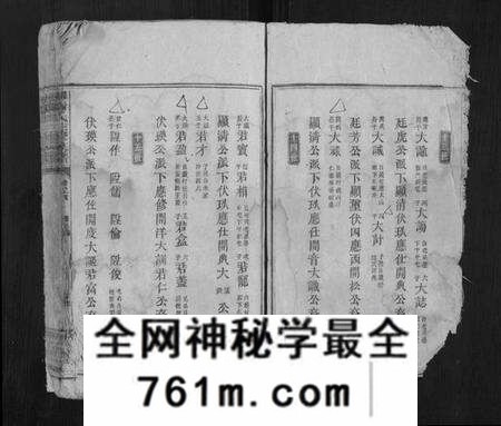 湖南谢氏族谱-邵陵谢氏三修族谱.pdf电子版