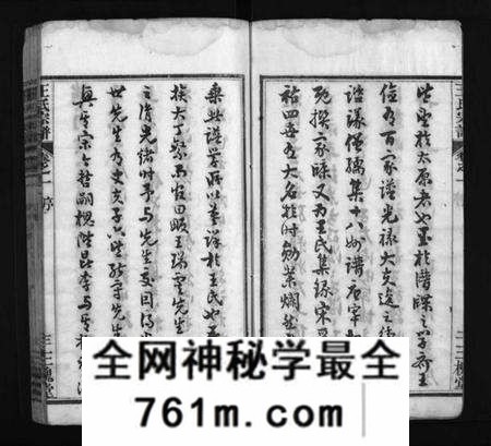 湖北王氏族谱-王氏宗谱 [10卷](别名：Wang Shi Zong Pu).pdf电子版