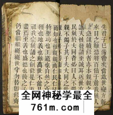 湖北廖氏族谱-廖氏八修宗谱.pdf电子版
