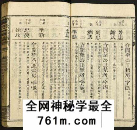 湖南李氏族谱-李氏宗谱.pdf电子版