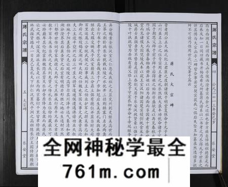 湖南蒋氏族谱-蒋氏七修宗谱 [不标卷数].pdf电子版