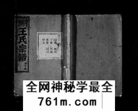 浙江王氏族谱-月湖王氏宗谱[13卷].pdf电子版