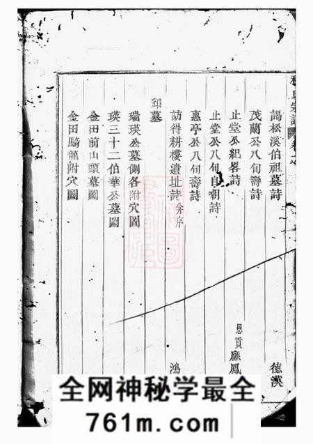 永康程氏戊申续修宗谱