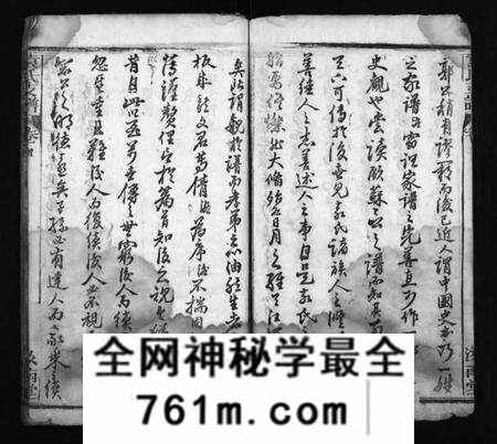 湖北袁氏族谱-袁氏支谱 [9卷,含首2卷](别名：Yuan Shi Zhi Pu、袁氏支谱).pdf电子版