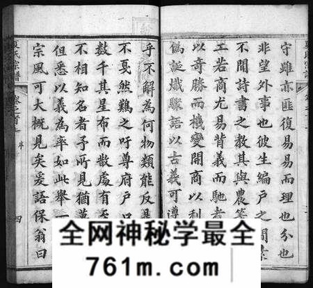 湖北夏氏族谱-夏氏宗谱 [29卷,首2卷](别名：麻邑牌楼河夏氏宗谱、Xia Shi Zong Pu).pdf电子版