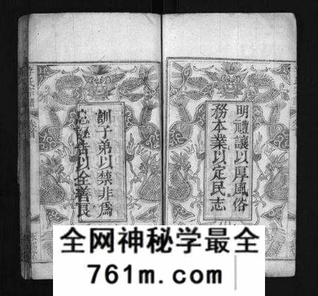 湖北李氏族谱-李氏宗谱 [10卷,首1卷](别名：Li Shi Zong Pu).pdf电子版