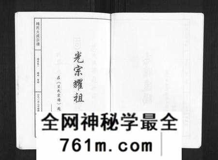 湖北梅氏族谱-梅氏大成宗谱[16卷首2卷].pdf电子版