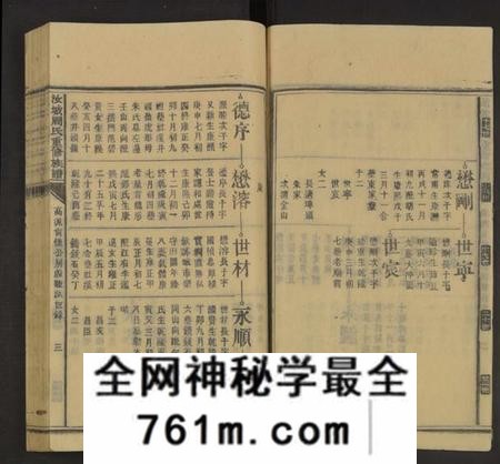 湖南周氏族谱-汝城周氏族谱[20册].pdf电子版