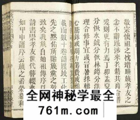 湖北沈氏族谱-沈氏宗谱.pdf电子版