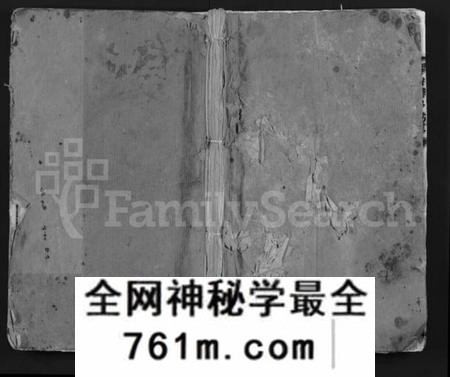 江西罗氏族谱-罗氏联修族谱 [不分卷].pdf电子版