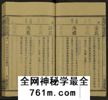 湖南刘氏族谱-刘氏族谱 [10卷及卷首].pdf电子版