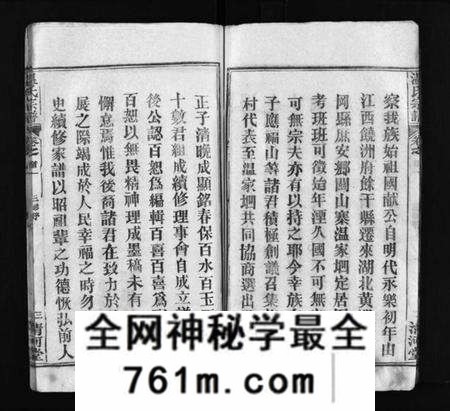 湖北温氏族谱-温氏宗谱 [15卷,首4卷](别名：Wen Shi Zong Pu).pdf电子版