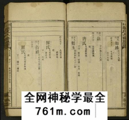 湖南敬氏族谱-邵东敬氏六修族谱 [残卷].pdf电子版