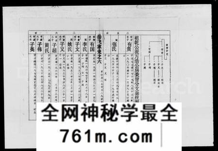 湖南岳氏族谱-邵阳岳氏六修族谱 [卷数杂异].pdf电子版