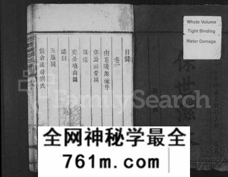 湖南谭氏族谱-宜邑下涟谭氏族谱 [10卷].pdf电子版