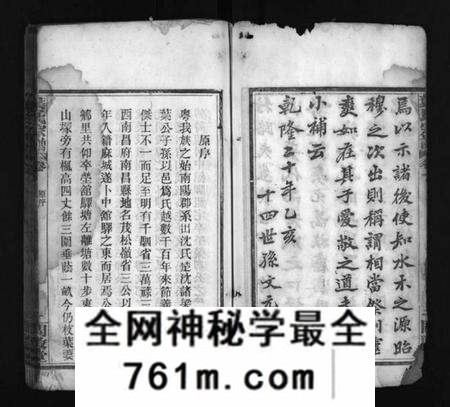 湖北叶氏族谱-叶氏宗谱 [10卷](别名：Ye Shi Zong Pu、叶氏宗谱).pdf电子版
