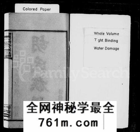 湖南胡氏族谱-胡氏族谱 [20卷].pdf电子版