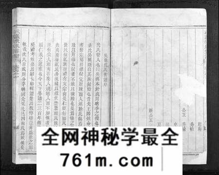 浙江沈氏族谱-武义沈氏宗谱[4卷].pdf电子版