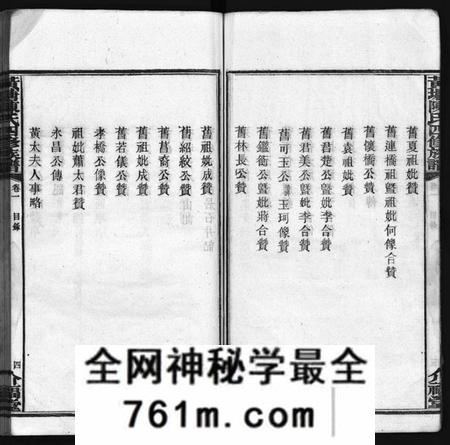 湖南陈氏族谱-湘乡黄塘陈氏族谱 [28卷].pdf电子版