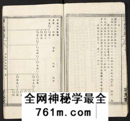 湖北倪氏族谱-倪氏族谱 [存11卷及卷首].pdf电子版