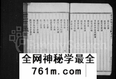 浙江陈氏族谱-颍川郡陈氏宗谱 [11卷].pdf电子版