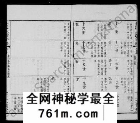 江苏王氏族谱-王氏三沙全谱.pdf电子版