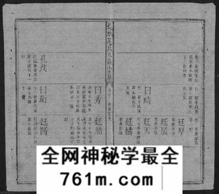 湖南范氏族谱-长沙范氏八修宗谱 [14卷].pdf电子版