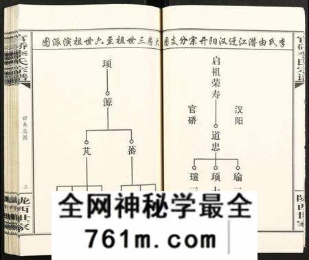 湖北李氏族谱-官桥李氏宗谱.pdf电子版