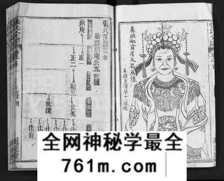 湖北张氏族谱-张氏全谱 [30卷](别名：Zhang Shi Zong Pu).pdf电子版